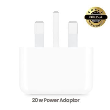 20W USB-C Power Adapter (GÜÇ ADAPTÖRÜ )Orjinal