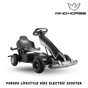 Wind Horse K1 Electric Bike (çocuklar için)