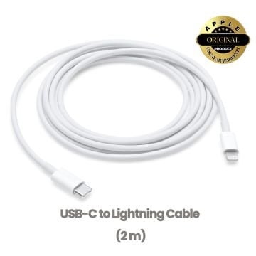 USB-C to Lightning Cable ( 2 m ) APPLE