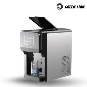 Green Lion Frosta 3'ü 1 arada Buz Makinesi 5L - Siyah