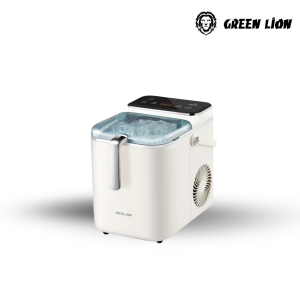 Green Lion Frost Çekirdek Buz Makinesi - Krem Beyaz