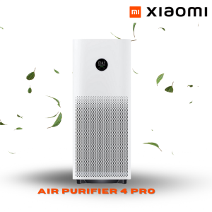 Xiaomi Smart Air Purifier 4 Pro