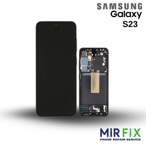 SAMSUNG Galaxy S23 5G (SM-S911) Ekran değişimi