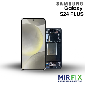 SAMSUNG S24 PLUS 5G (SM-S931) Ekran değişimi