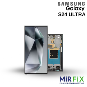 SAMSUNG S24 ULTRA 5G (SM-S931) Ekran değişimi