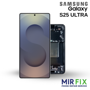 SAMSUNG S25 ULTRA  (S938B) Ekran değişimi