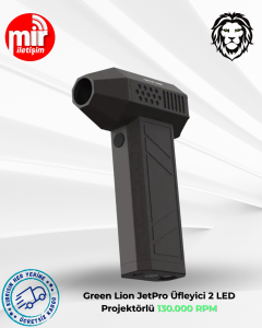 Green Lion JetPro Blower 2 with Floodlight LED
