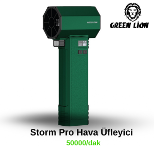 Green Lion Storm Pro Hava Üfleyici - Yeşil