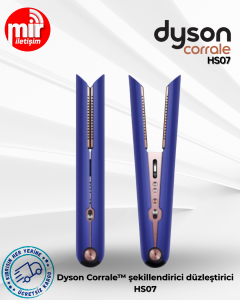 Dyson Corrale™ şekillendirici düzleştirici HS07