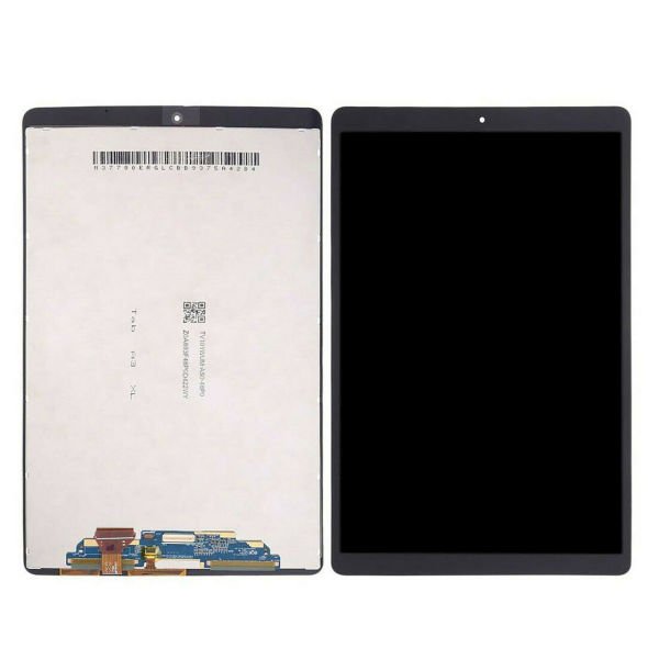 SAMSUNG T510 EKRAN VE DOKUMATİK - SİYAH