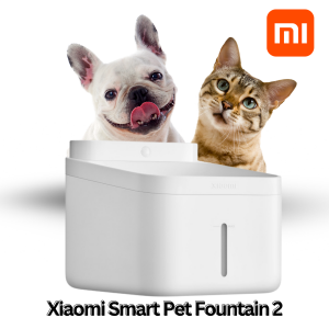 Xiaomi Akıllı Evcil Hayvan Çeşmesi 2 (Xiaomi Smart Pet Fountain 2)