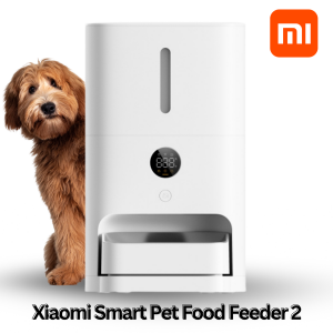 Xiaomi Akıllı Evcil Hayvan Mama Besleyici 2 (Xiaomi Smart Pet Food Feeder 2)