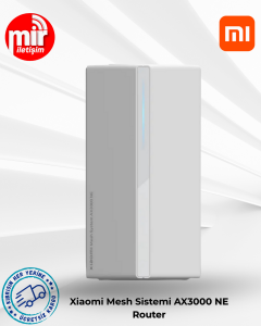 Xiaomi Mesh Sistemi AX3000 NE / Router