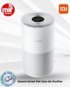 Xiaomi Smart Pet Care Air Purifier (Xiaomi Akıllı Evcil Hayvan Bakım Hava Temizleyici)