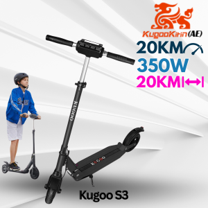 Elektrikli scooter | Kugoo S3