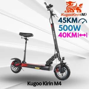 Elektrikli scooter | Kugoo Kirin M4