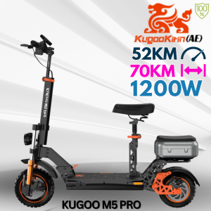 Elektrikli Scooter | KUGOO M5 PRO