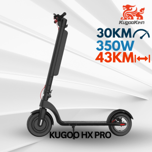 Elektrikli Scooter | KUGOO HX PRO
