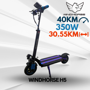 Elektrikli Scooter | WINDHORSE H5