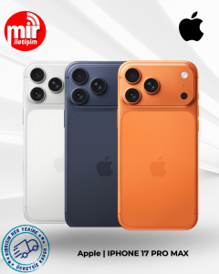 Apple | IPHONE 17 PRO MAX