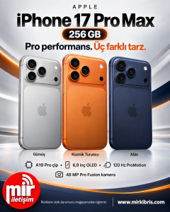 Apple iPhone 17 Pro Max 256 GB