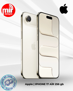 Apple | IPHONE 17 AİR 256 gb