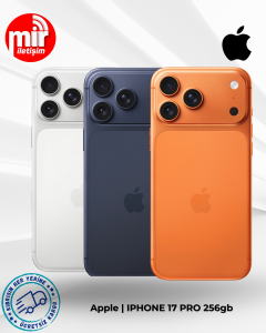 Apple | IPHONE 17 PRO 256gb