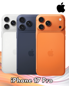 Apple | IPHONE 17 PRO 256gb