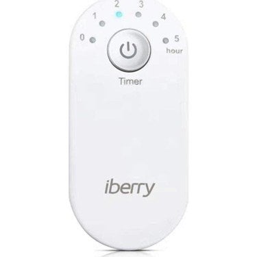 İberry Akıllı Zaman Kontrollü Şarj Cihazı