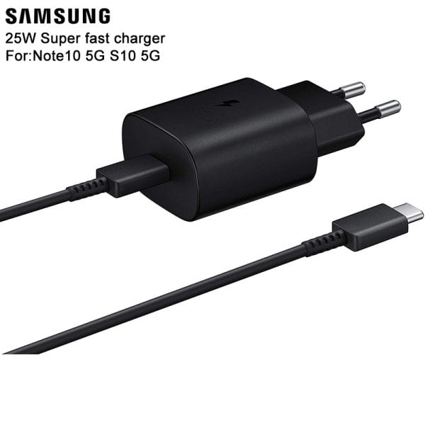 Samsung type-c sarjer 2 uç