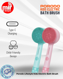 Porodo Lifestyle Kids Electric Bath Brush