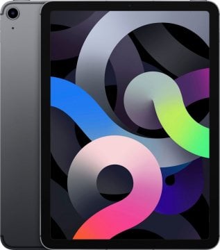 Apple iPad Air 4. Nesil 10.9'' 64 GB WiFi Tablet SİLVER
