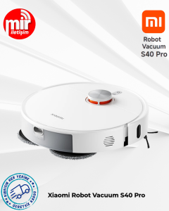 Xiaomi Robot Vacuum S40 Pro
