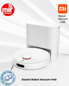 Xiaomi Robot Vacuum H40