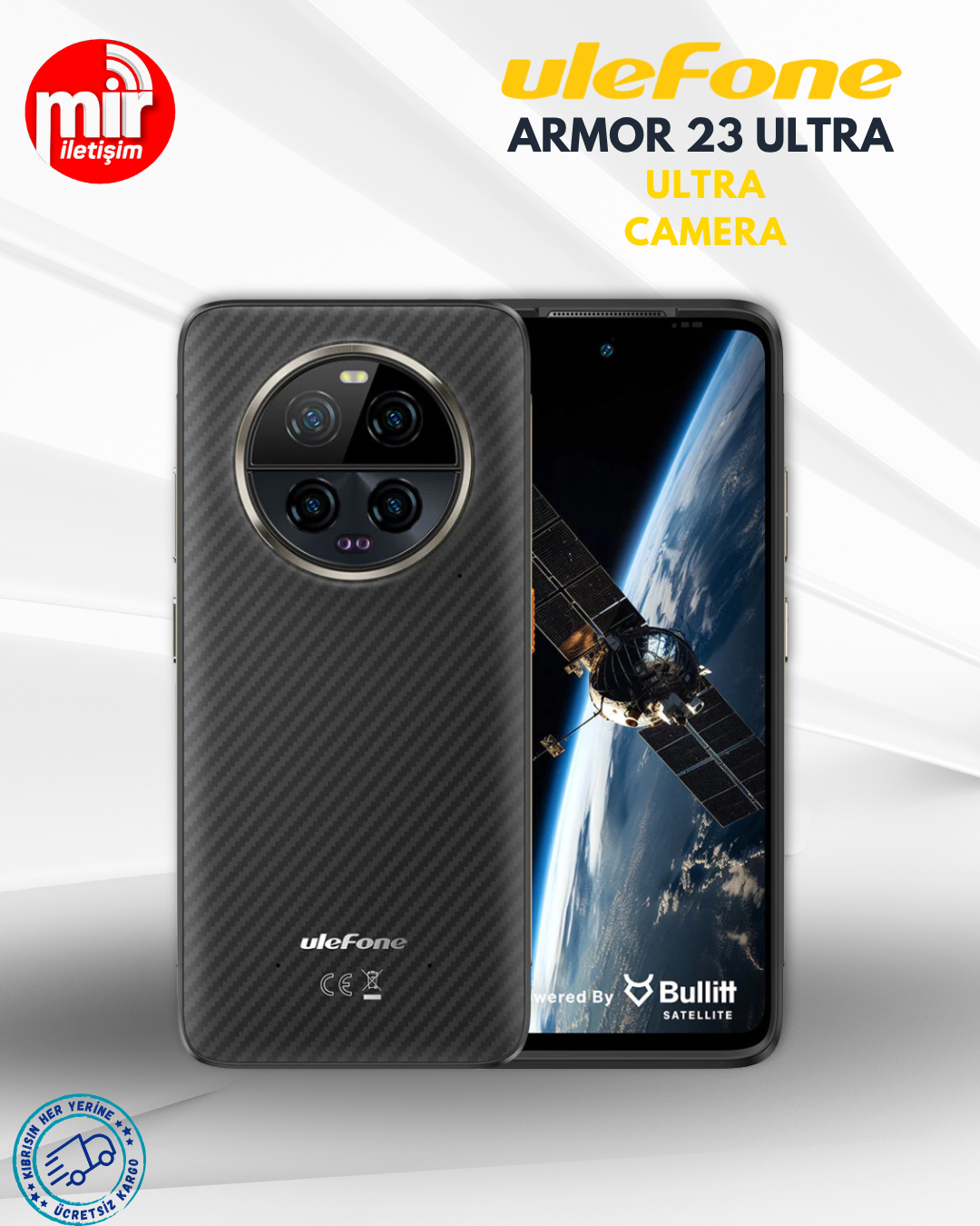 Ulefone Armor 23 Ultra
