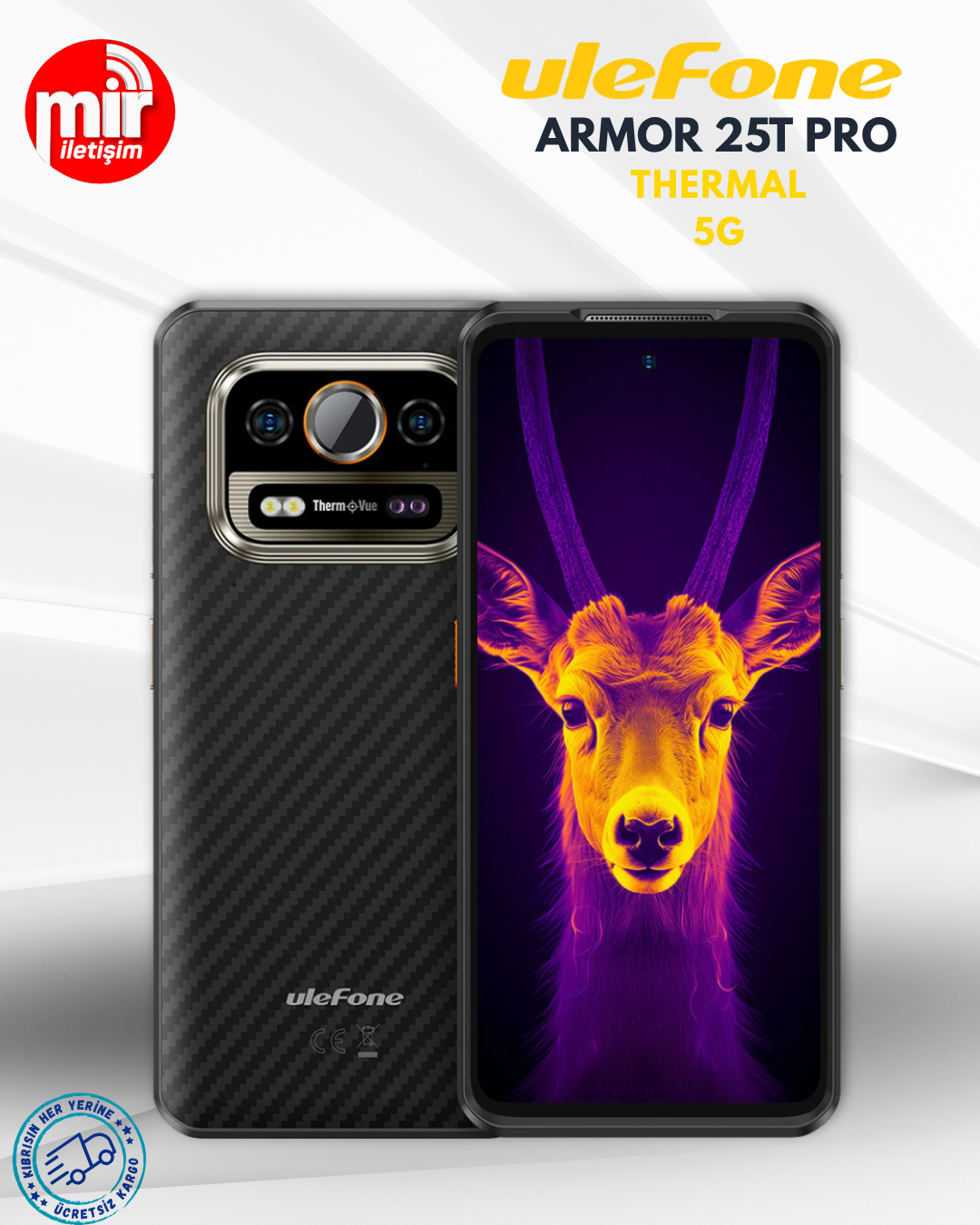 Ulefone Armor 25T Pro