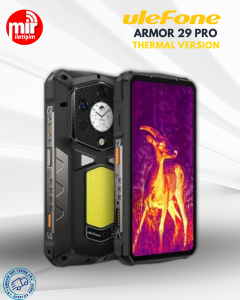 Ulefone Armor 29 Pro Thermal Version