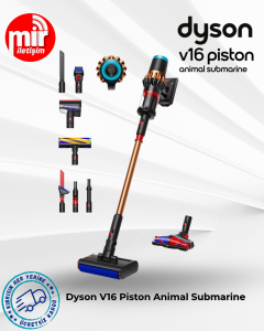 Dyson V16 Piston Animal Submarine