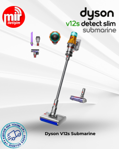 Dyson V12s Detect Slim Submarine