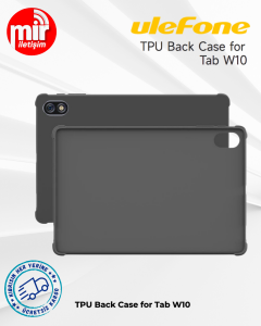 Ulefone TPU Back Case for W10