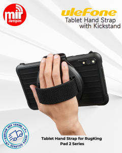 Ulefone Hand Strap with Kickstand for RugKing Pad 2