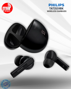 Philips TAT3559BK 3000 Serisi ANC TWS Kulaklık - Siyah