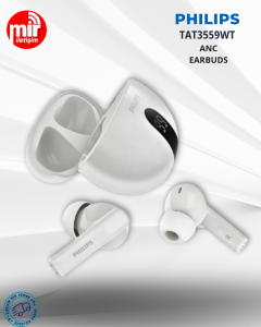Philips TAT3559WT 3000 Serisi ANC TWS Kulaklık - Beyaz