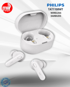 Philips TAT1108WT 1000 Serisi TWS Kulaklık - Beyaz