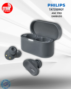 Philips TAT3509GY 3000 Serisi ANC Pro TWS Kulaklık - Gri
