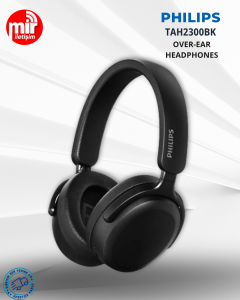 Philips TAH2300BK 2000 Serisi Kablosuz Kulak Üstü Kulaklık - Siyah