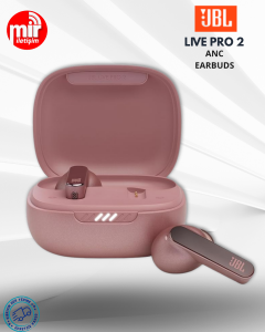 JBL Live Pro 2 True Wireless ANC Earbuds Pink