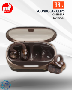JBL Soundgear Clips Open-Ear True Wireless Earbuds