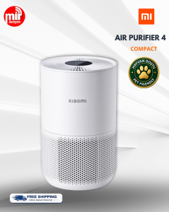 Xiaomi Smart Air Purifier 4 Compact