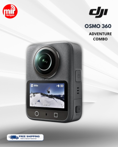 DJI Osmo 360 Adventure Combo